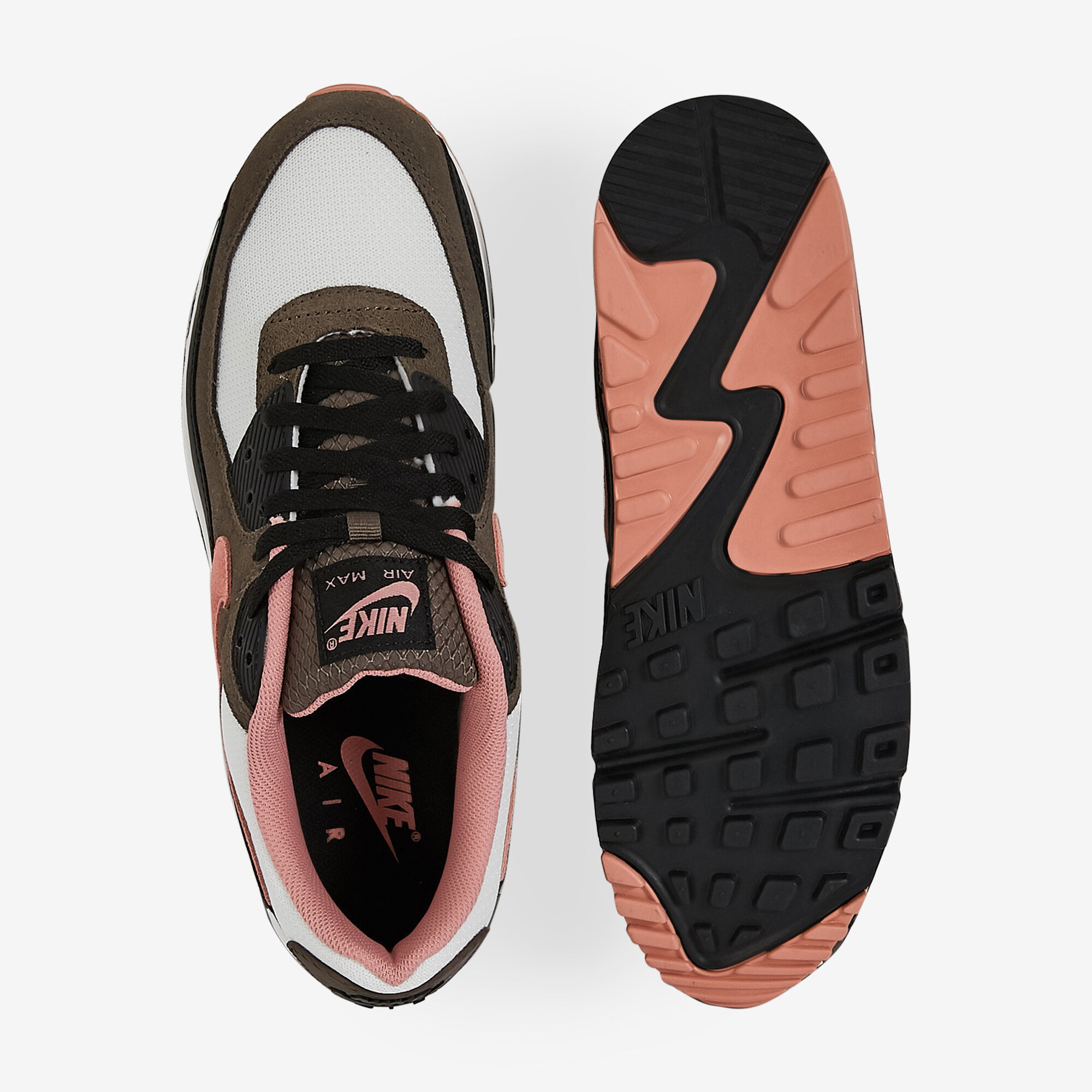 Nike air max deals rose homme
