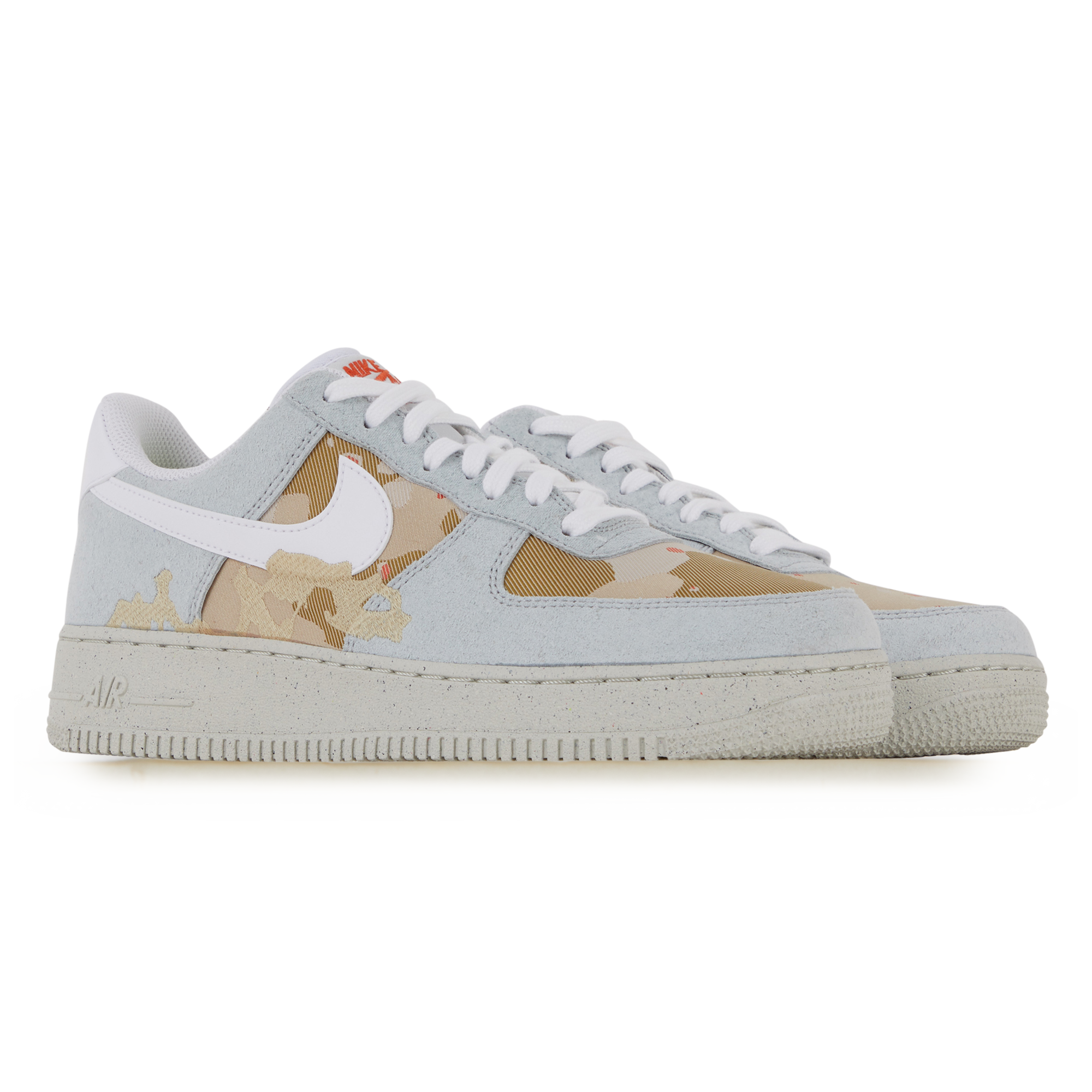 Air fox blanche 2025