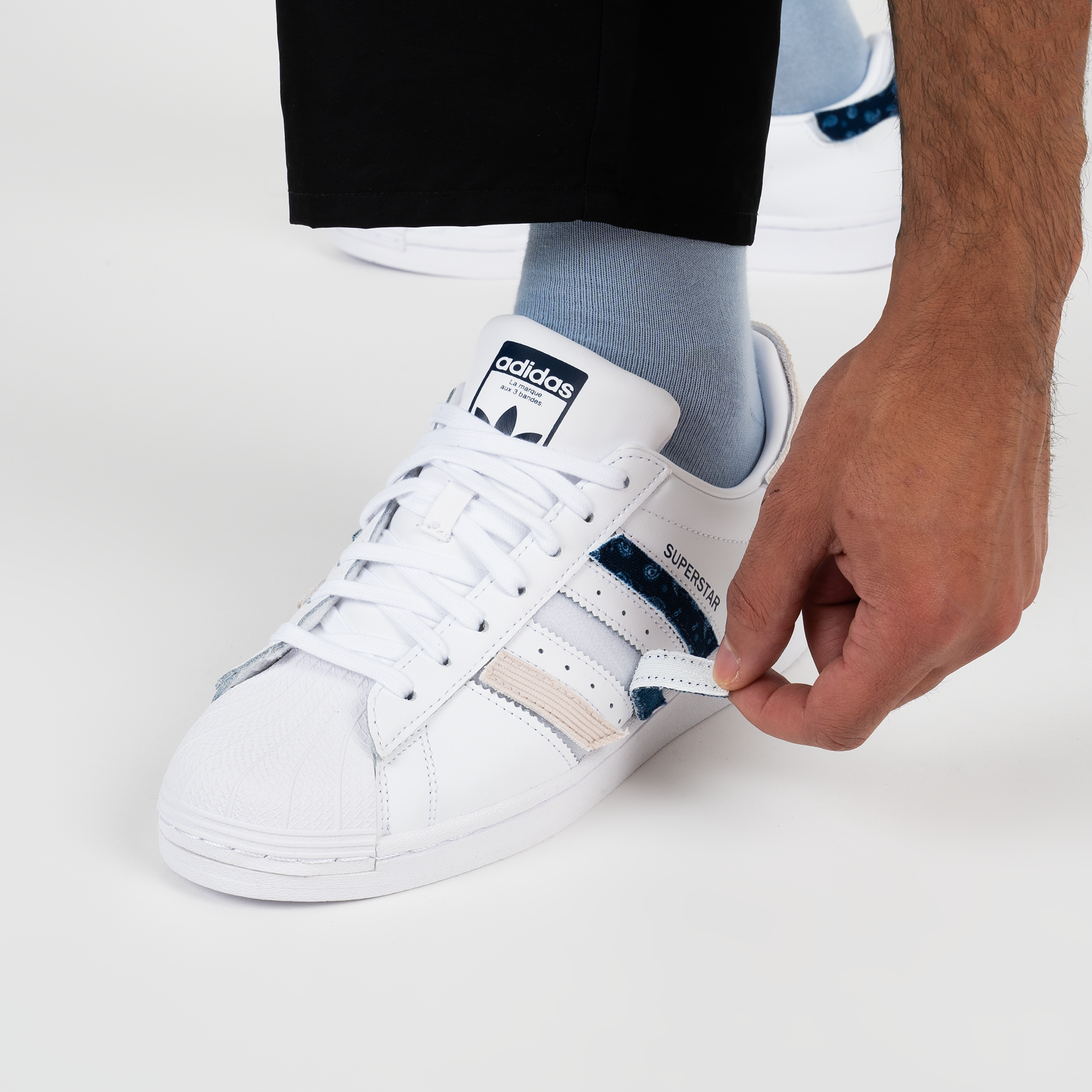 Superstar a scratch adulte discount