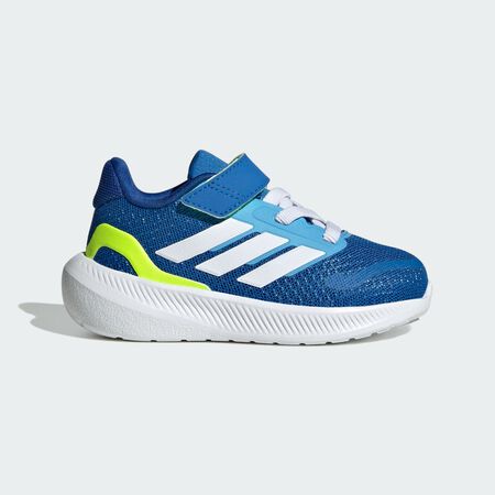 ADIDAS SPORTSWEAR Runfalcon 5 Shoes Kids Bright Royal / Cloud White / Lucid Lemon TODDLERS