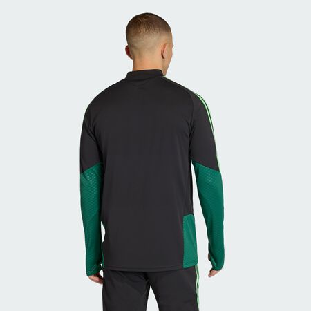 ADIDAS PERFORMANCE Haut d'entraînement Tiro Mexique 26 Black HOMME
