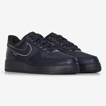 NIKE air force 1 AIR FORCE 1 LOW CORDURA NAVY BLUE/SILVER MEN