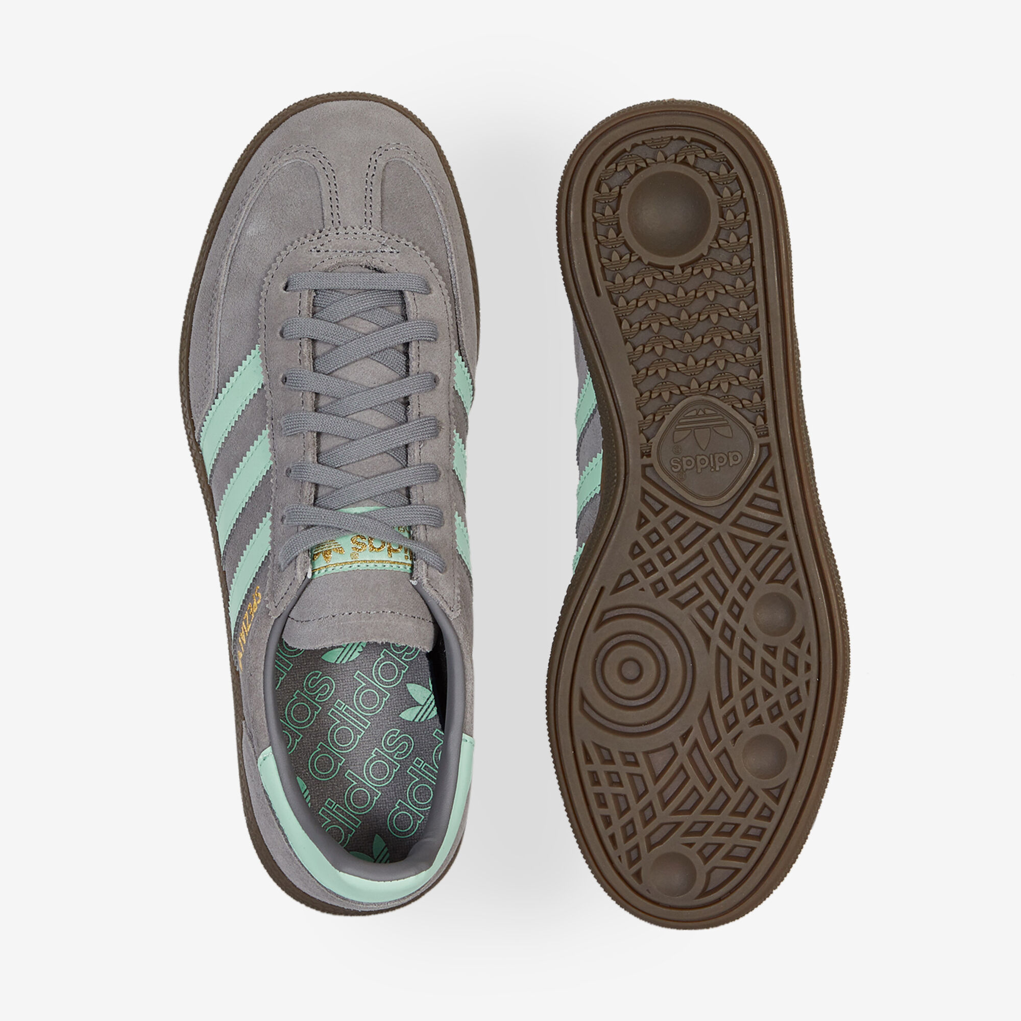 Adidas handball spezial solid grey store