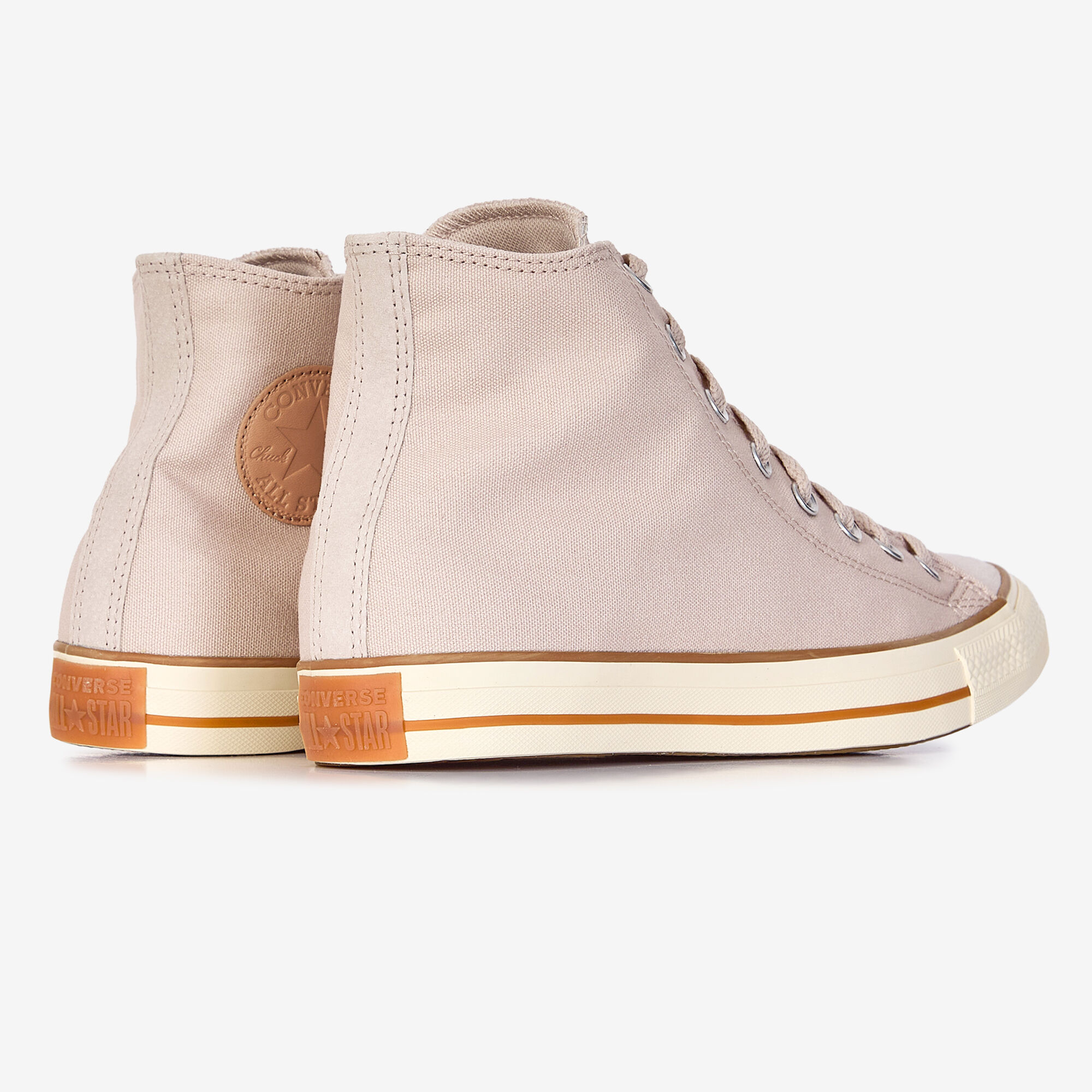Chuck Taylor All Star Hi  Beige