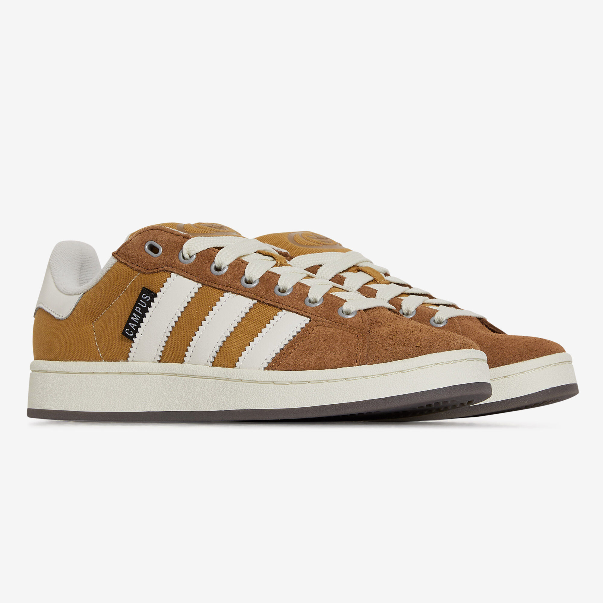Adidas campus moutarde femme 2025