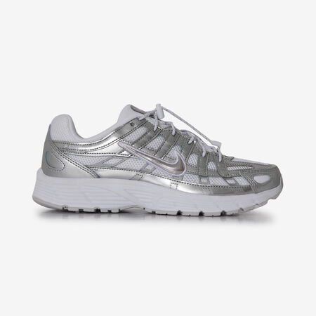 NIKE p-6000 P-6000 BLANC/ARGENT JUNIOR