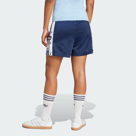 ADIDAS ORIGINALS Adibreak Shorts Night Indigo WOMEN