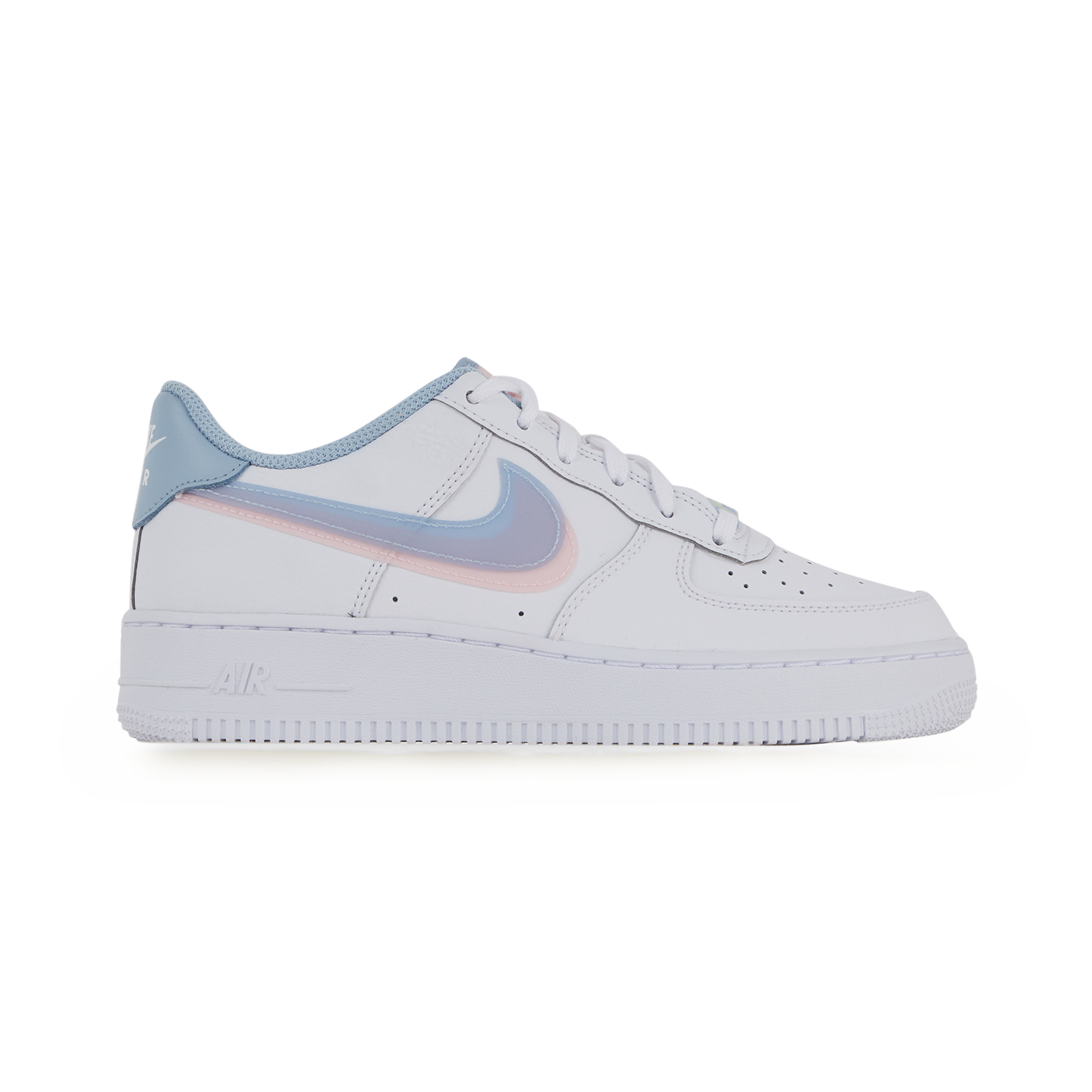 nike air force 1 low double swoosh