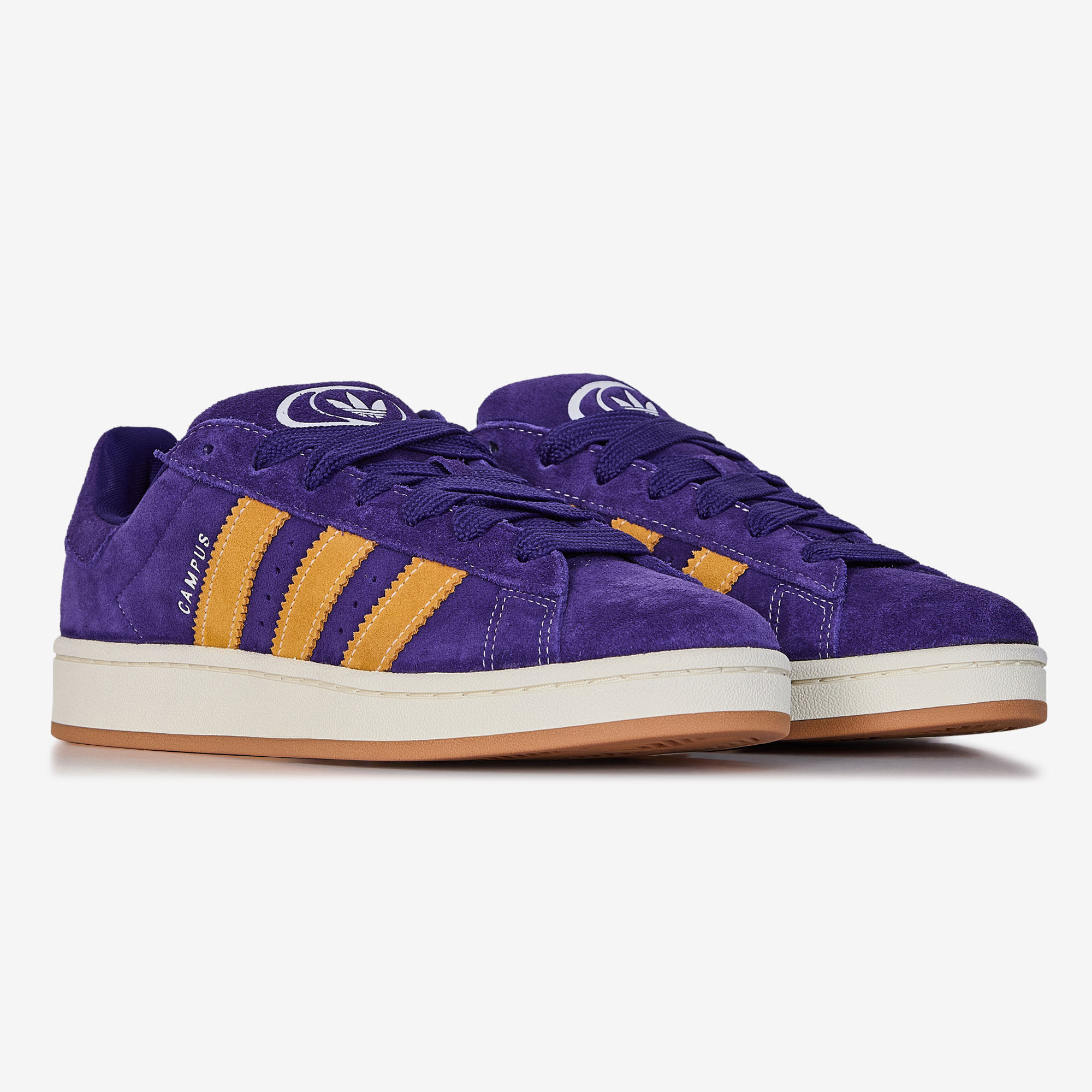 Campus 00s  Violet/jaune