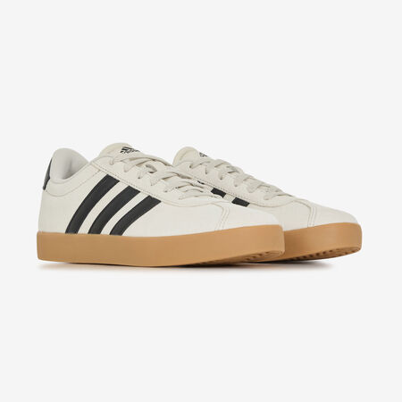 ADIDAS ORIGINALS VL COURT 3.0 BEIGE/BLACK JUNIOR