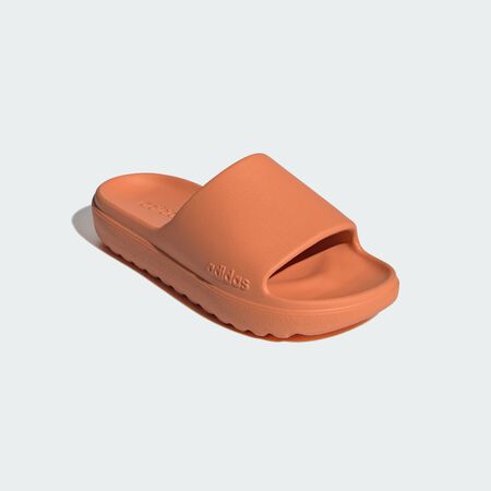 ADIDAS SPORTSWEAR Adilette Lumia Slides Dusky Orange / Dusky Orange / Dusky Orange UNISEX
