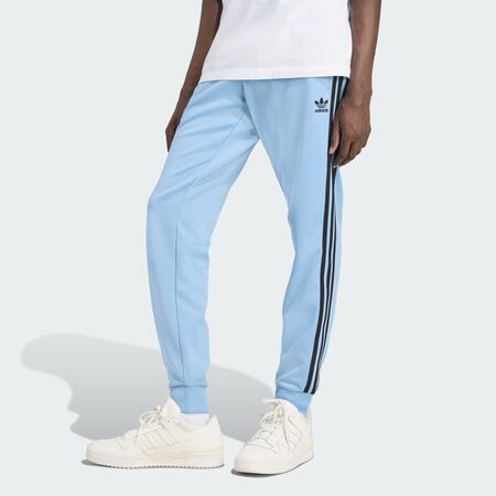 Pantalon de survêtement Adicolor Classics SST : Ash Blue / Black