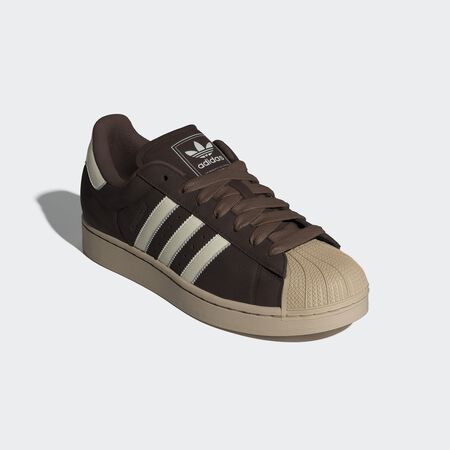 ADIDAS ORIGINALS superstar SUPERSTAR MARRON/BEIGE HOMME