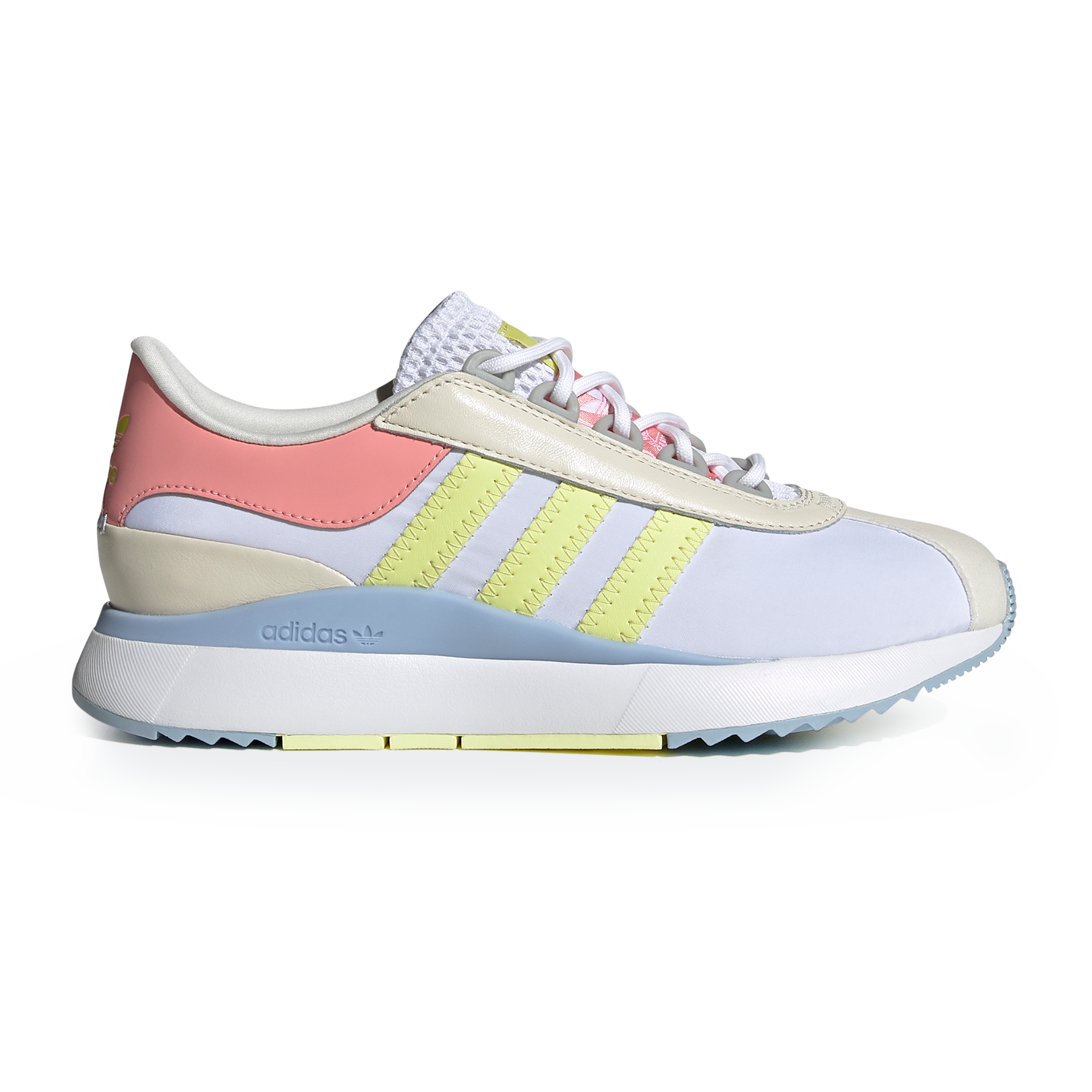 adidas zx 600 blanche femme