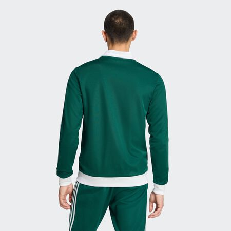 ADIDAS ORIGINALS JACKET FZ ADICOLOR CLASSICS VERT/BLANC HOMME
