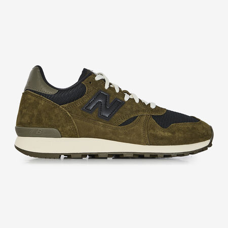 NEW BALANCE 475 KAKI/NOIR HOMME