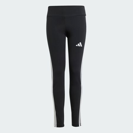 ADIDAS SPORTSWEAR Legging Essentials Enfants Black / White JUNIOR