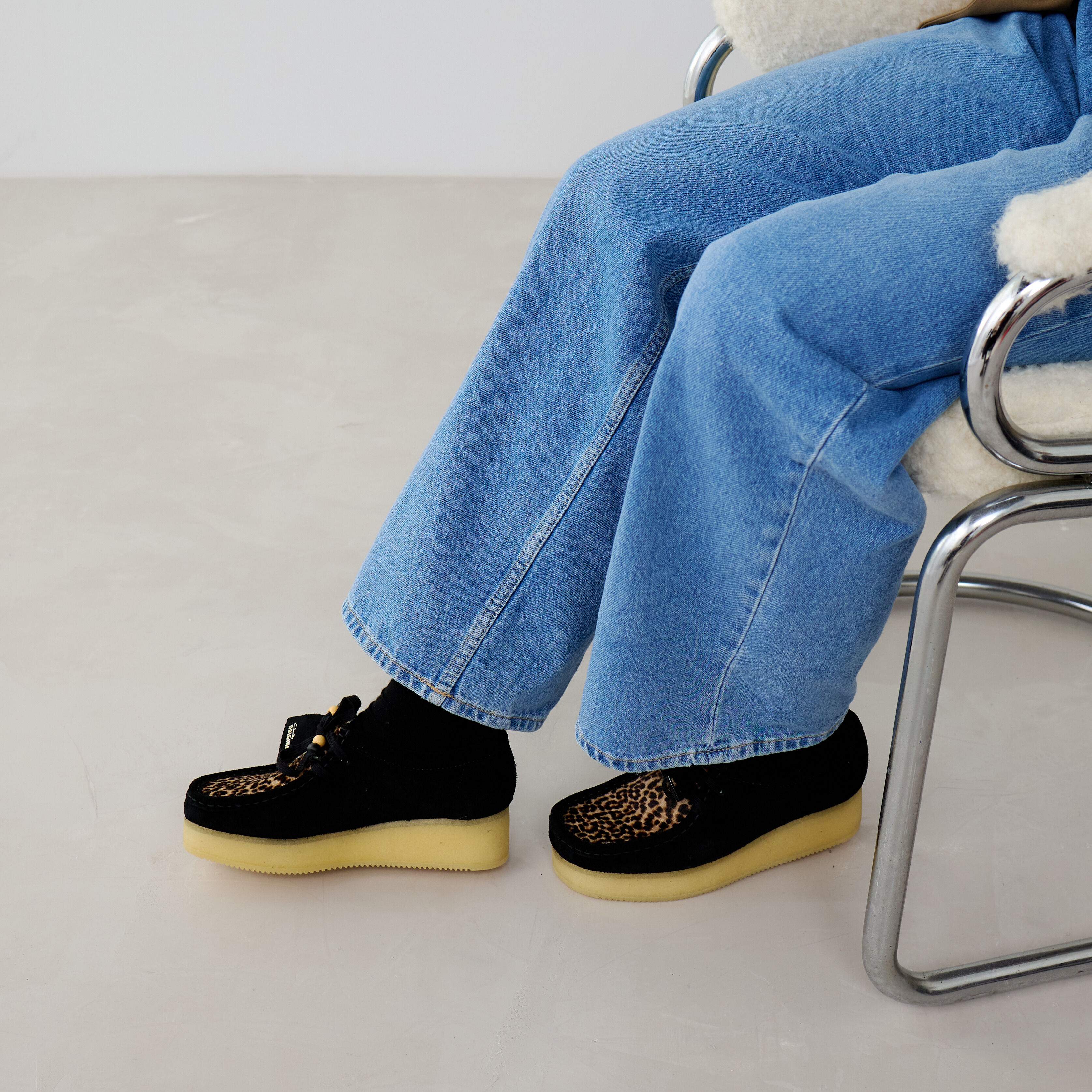 Wallabee craft discount
