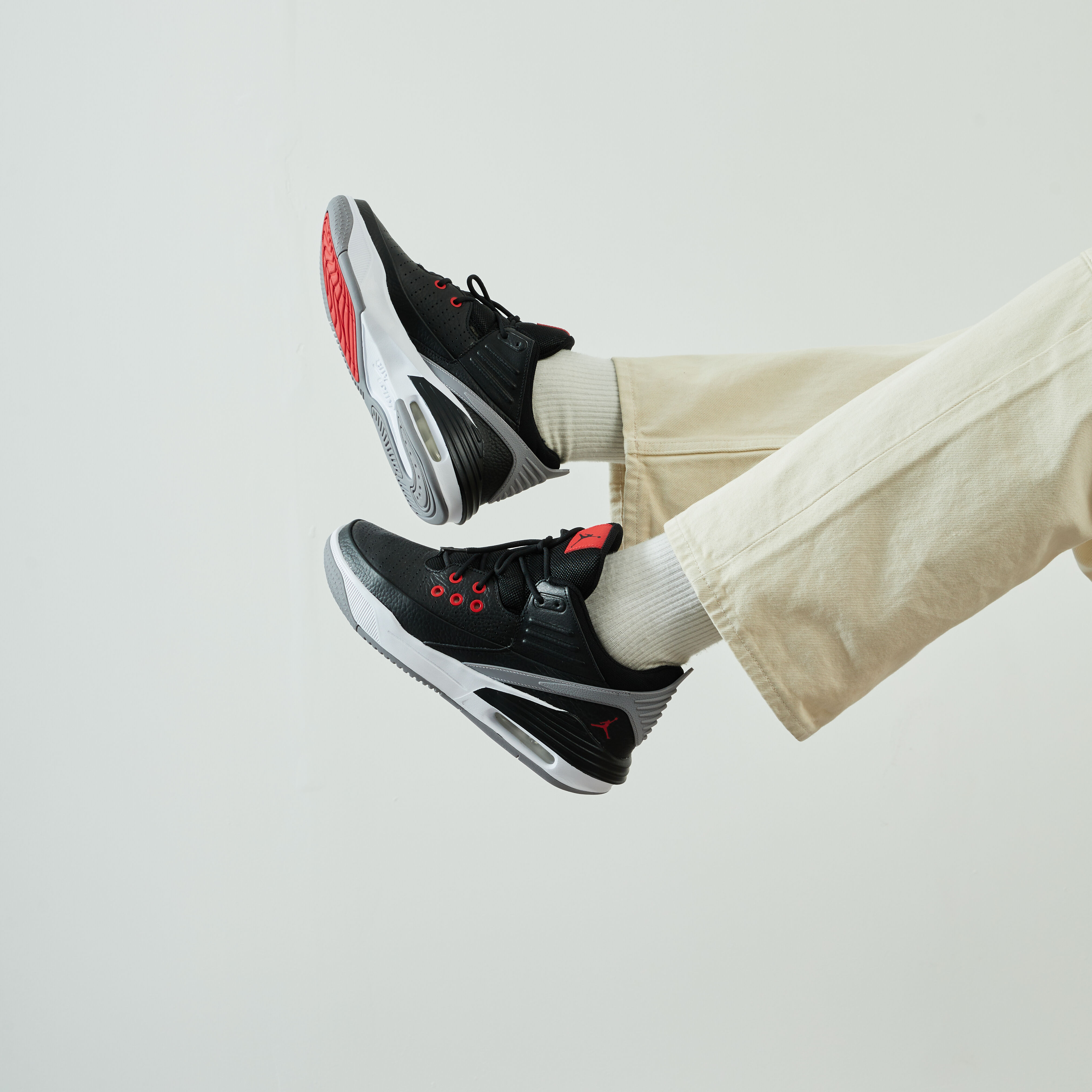 Courir jordan top max aura