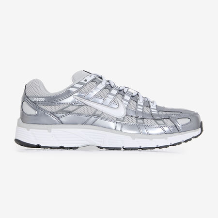 NIKE p-6000 P-6000 GREY/SILVER MEN