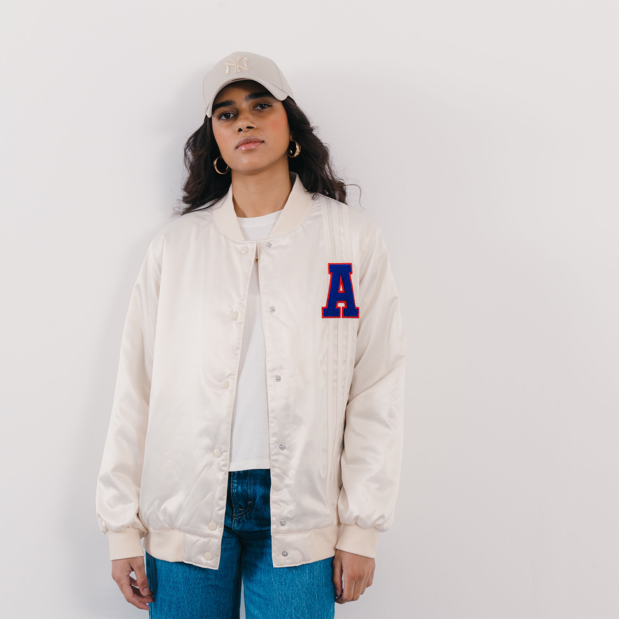 Blouson femme deals adidas originals