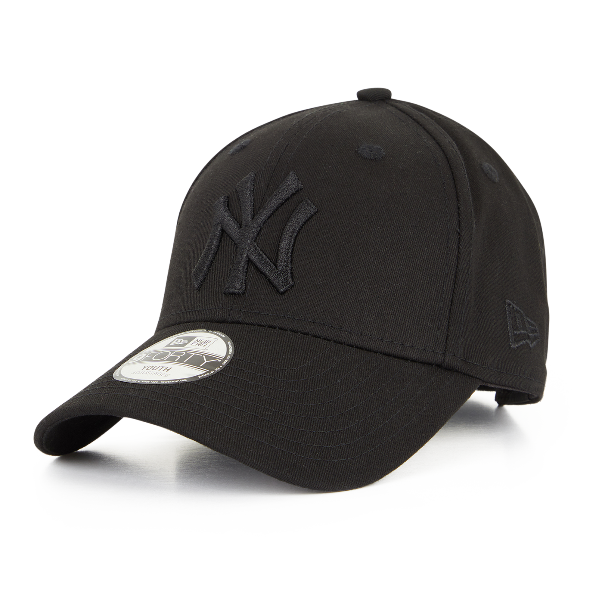 9forty Kid Ny Essential Noir