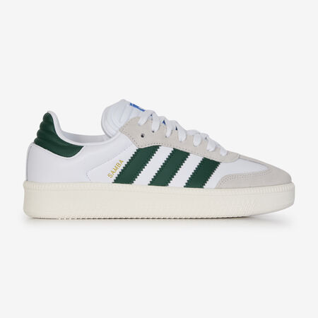 ADIDAS ORIGINALS SAMBA XLG WHITE/GREEN MEN