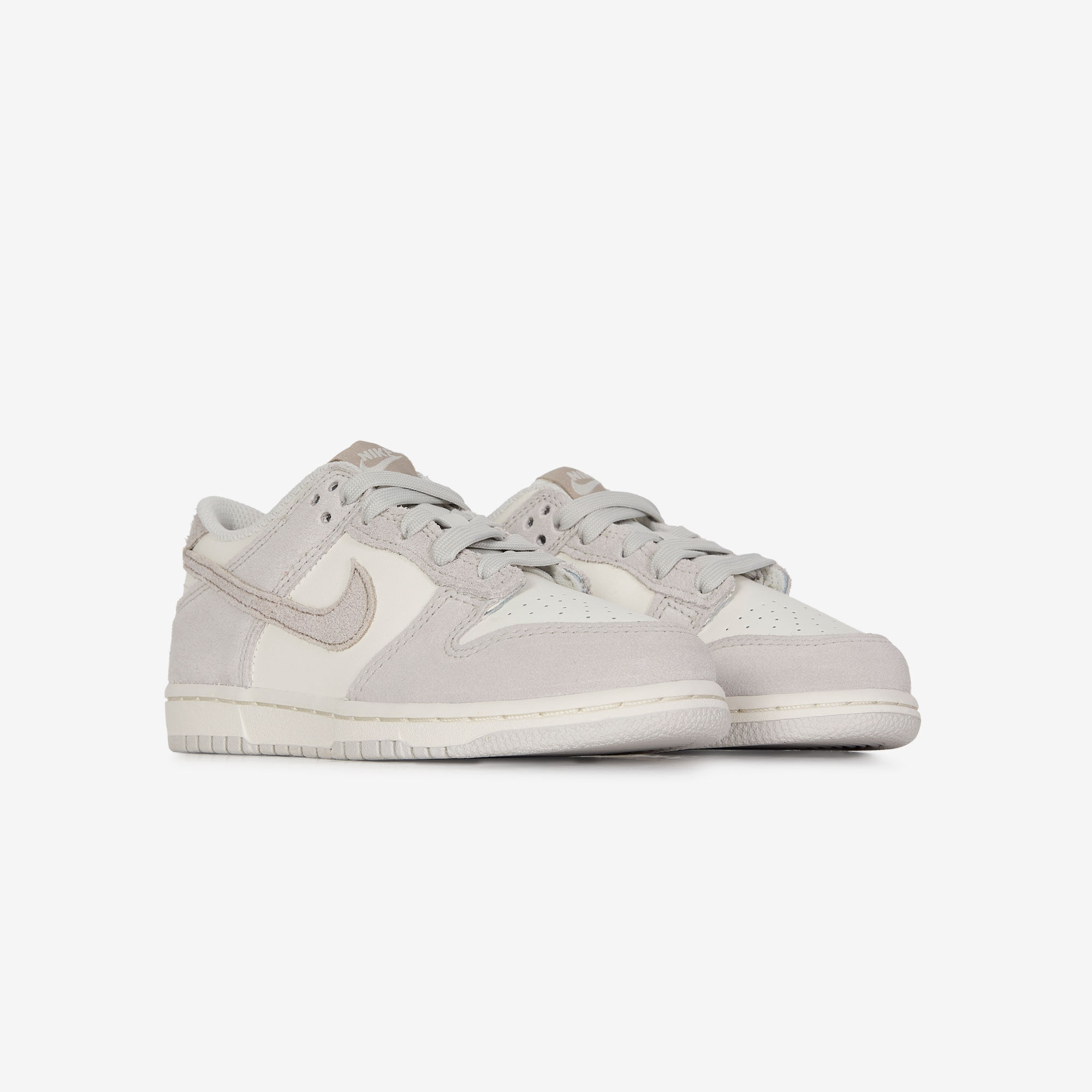 Dunk Low Suede Enfant - vue 2