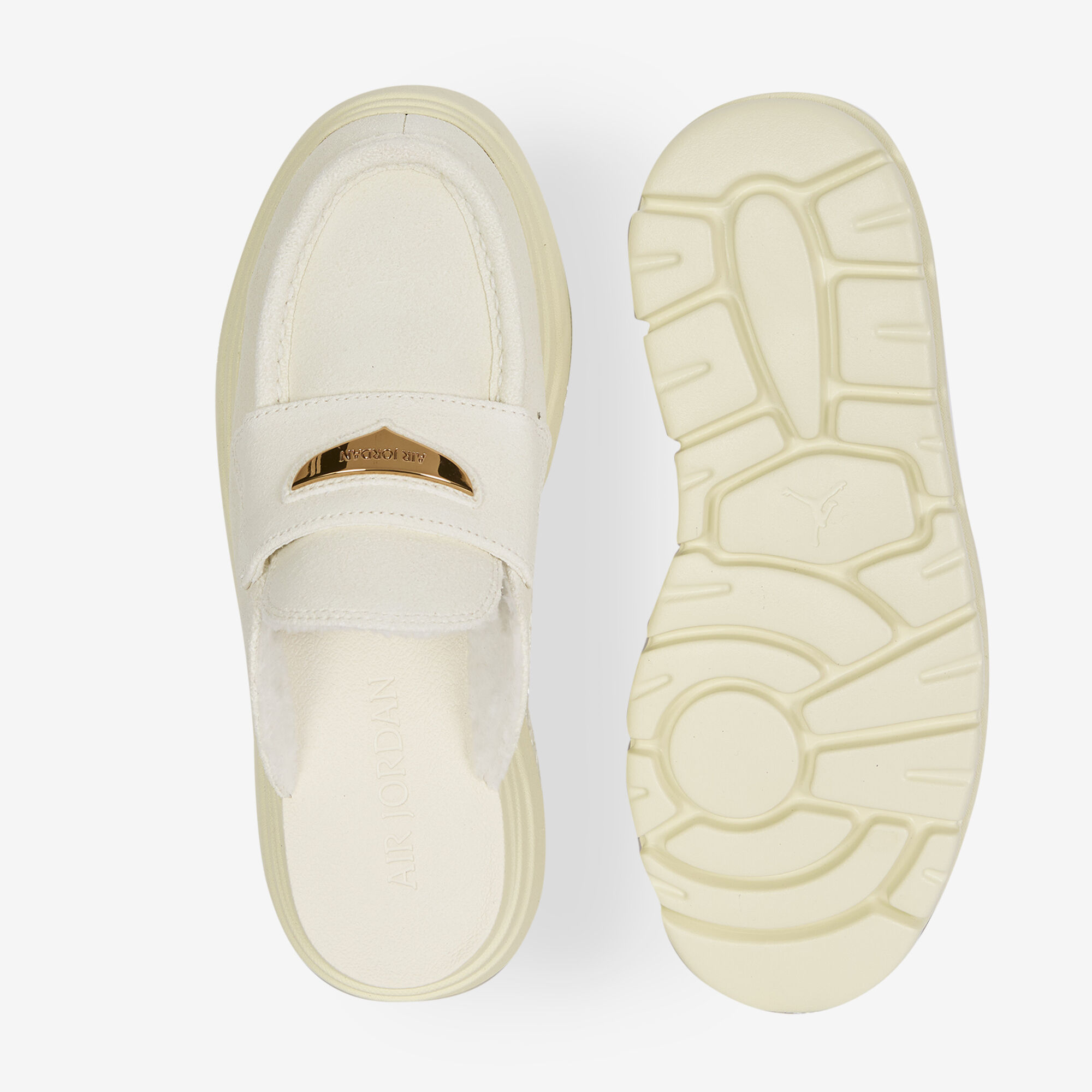 Air Jordan Mule Fur - vue 3