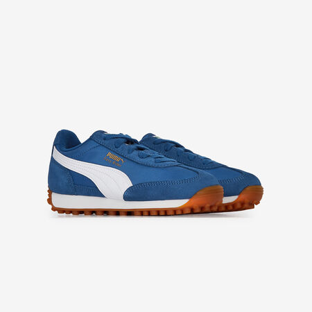 PUMA rider EASY RIDER BLEU/BLANC CADET