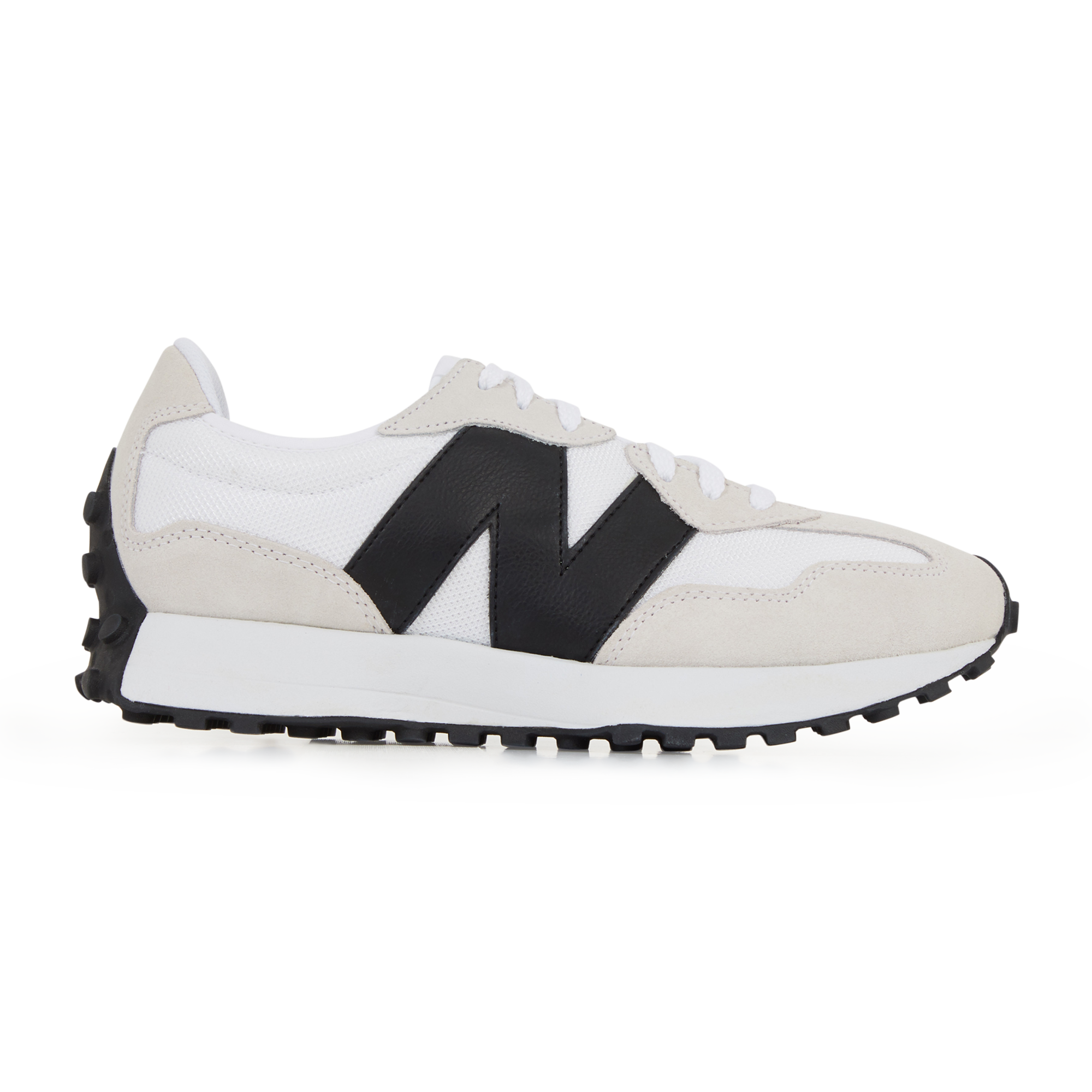 327  Blanc/noir