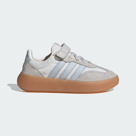 ADIDAS ORIGINALS Barreda Decode Shoes Kids Core White / Halo Blue / Grey One BABIES
