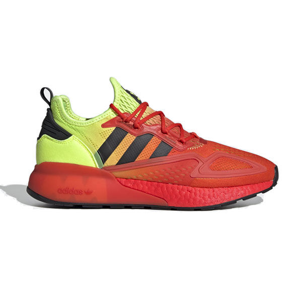 adidas zx 600 orange homme