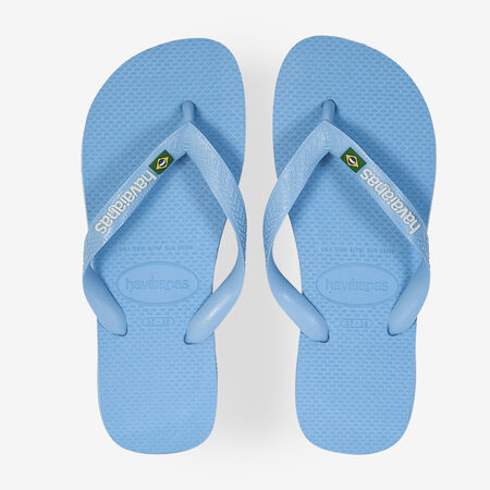 BRASIL LOGO : BLEU