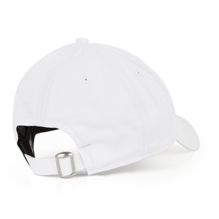 NEW ERA 9FORTY NY ESSENTIAL BLANC/NOIR HOMME