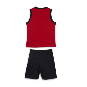 2 PC SET MUSCLE TANK AND SHORT