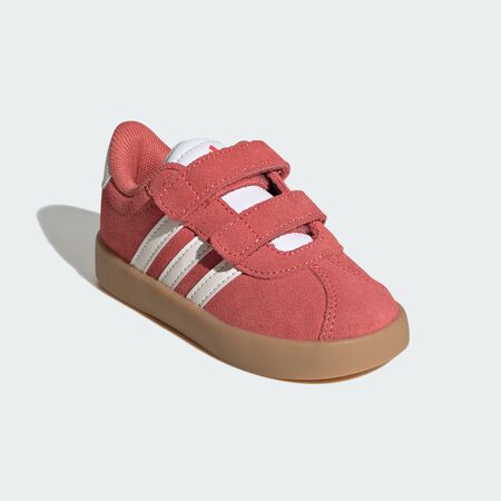 ADIDAS SPORTSWEAR Chaussure VL Court 3.0 Preloved Scarlet / Core White / Bright Red BÉBÉ