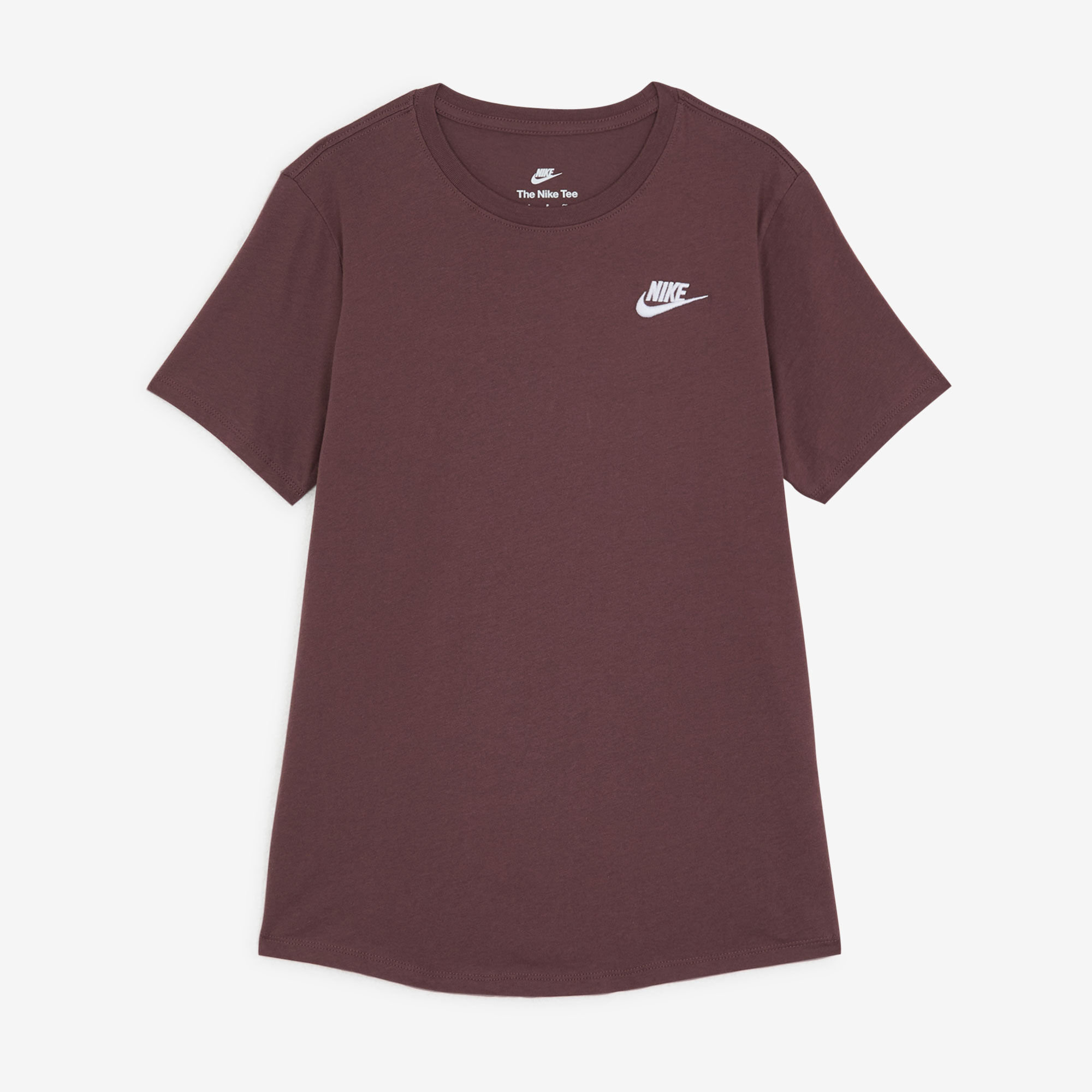 T shirt Nike W NSW CLUB SS TEE EU
