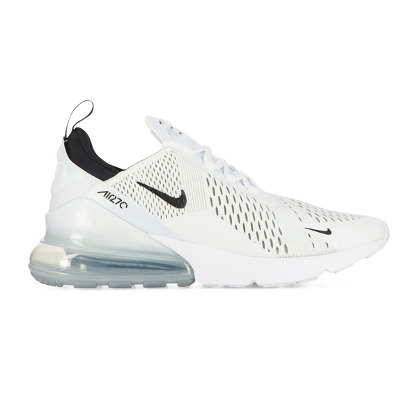 biblioteca Nevada diario NIKE AIR MAX 270 WHITE | Courir.com