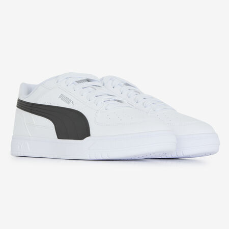 PUMA CAVEN III BLANC/NOIR HOMME