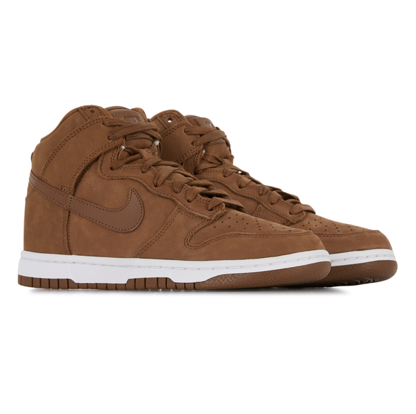 Nike montante discount marron
