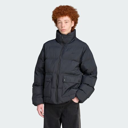 ADIDAS ORIGINALS Doudoune en duvet synthétique adidas Originals Black HOMME
