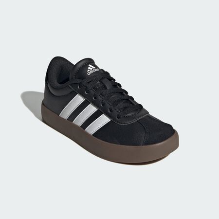 ADIDAS SPORTSWEAR VL Court 3.0 Shoes Kids Core Black / Cloud White / Gum BABIES