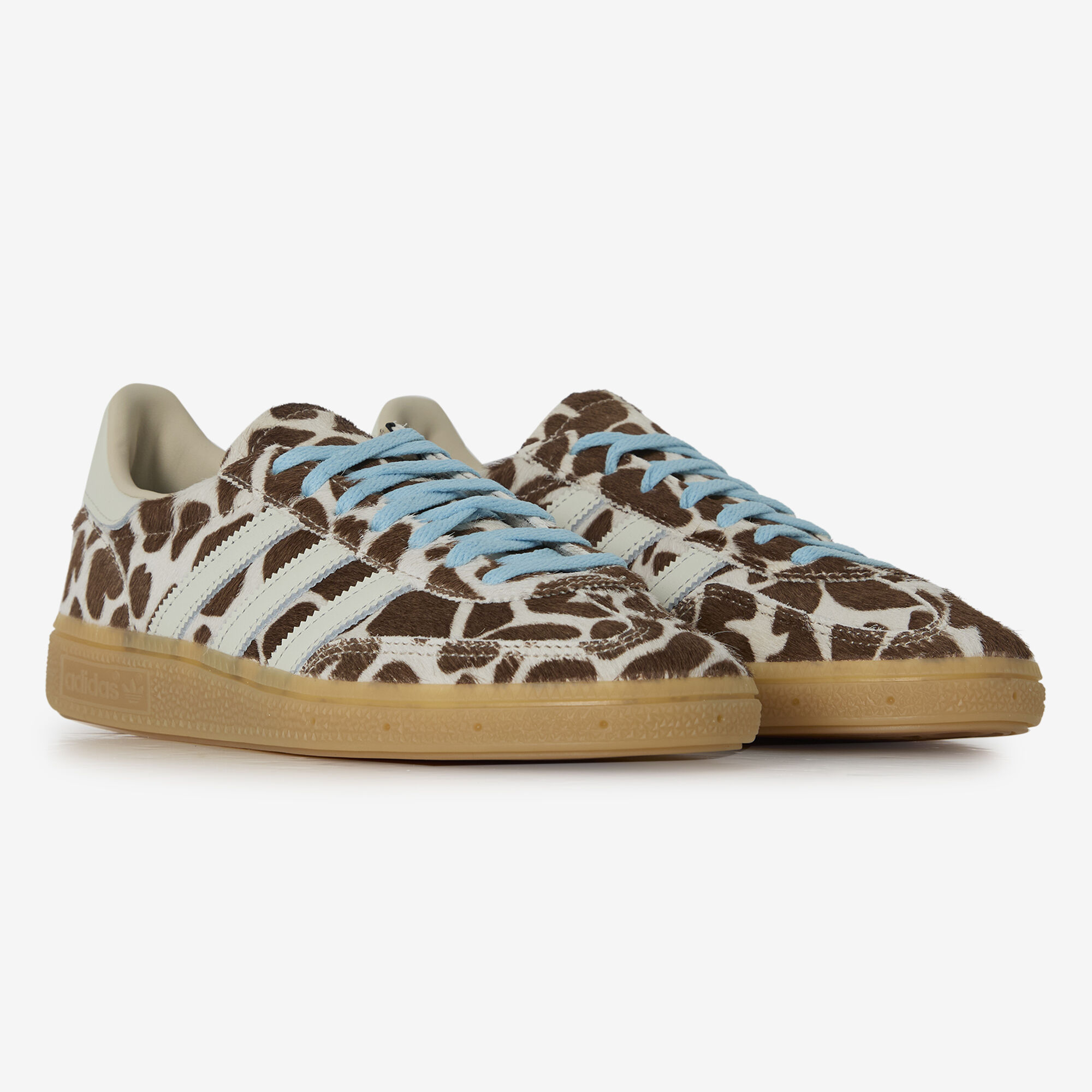 Handball Spezial Girafe Pony Hair - vue 2