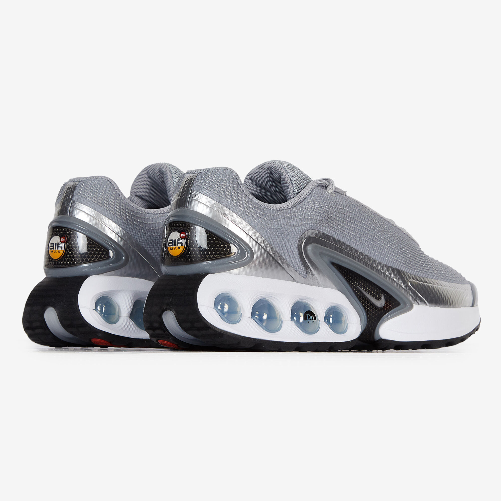 Air Max Dn  Argent