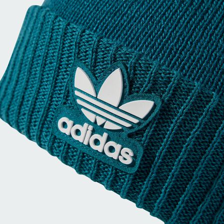 ADIDAS ORIGINALS Adicolor Cuff Knit Beanie Legacy Teal UNISEX