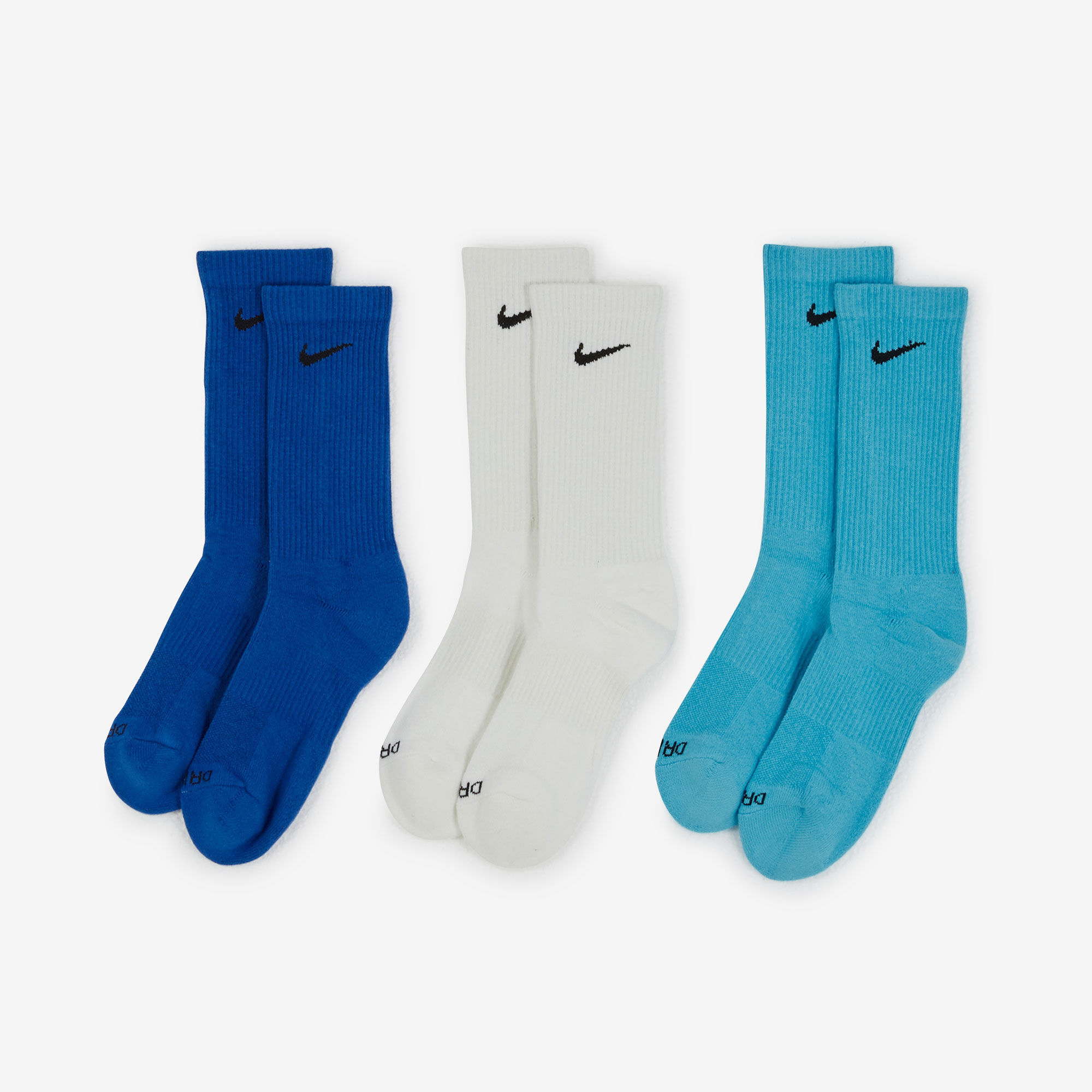 Nike best sale socks navy