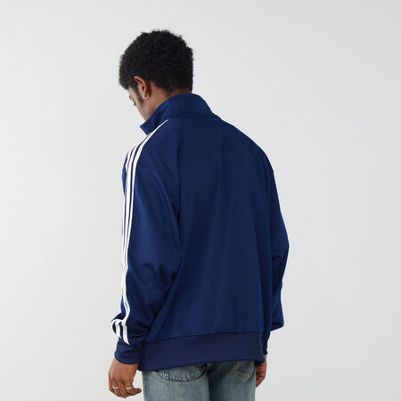 ADIDAS ORIGINALS JACKET FZ FIREBIRD MARINE HOMME