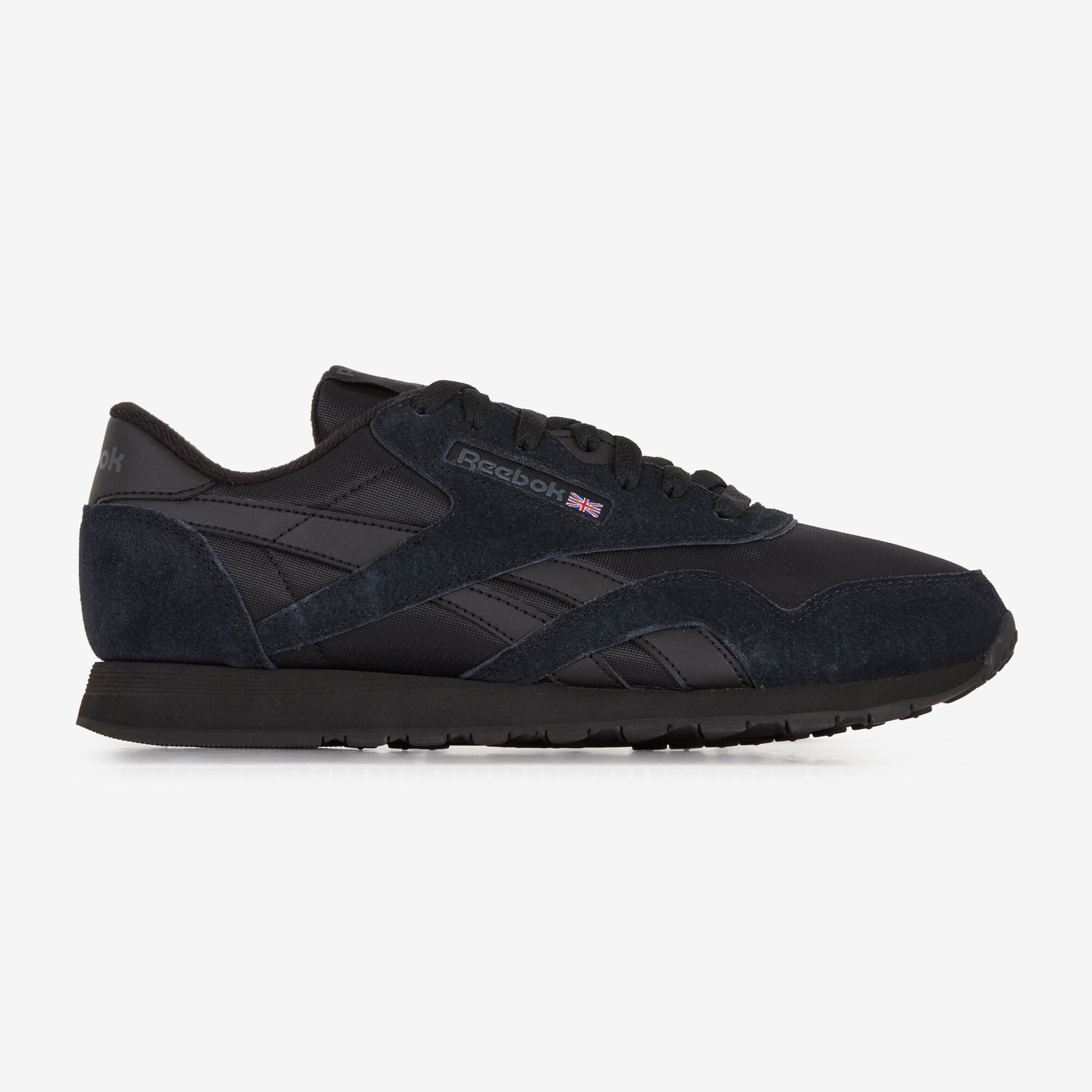 Reebok nylon noir 2025