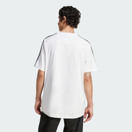 ADIDAS ORIGINALS Teamgeist Cotton Tee White MEN